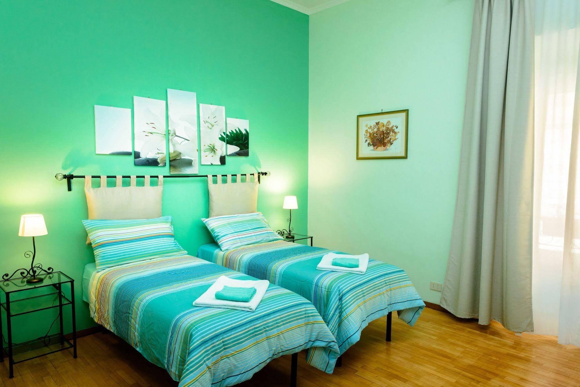 B&B Eternal Rome Inn Eksteriør bilde