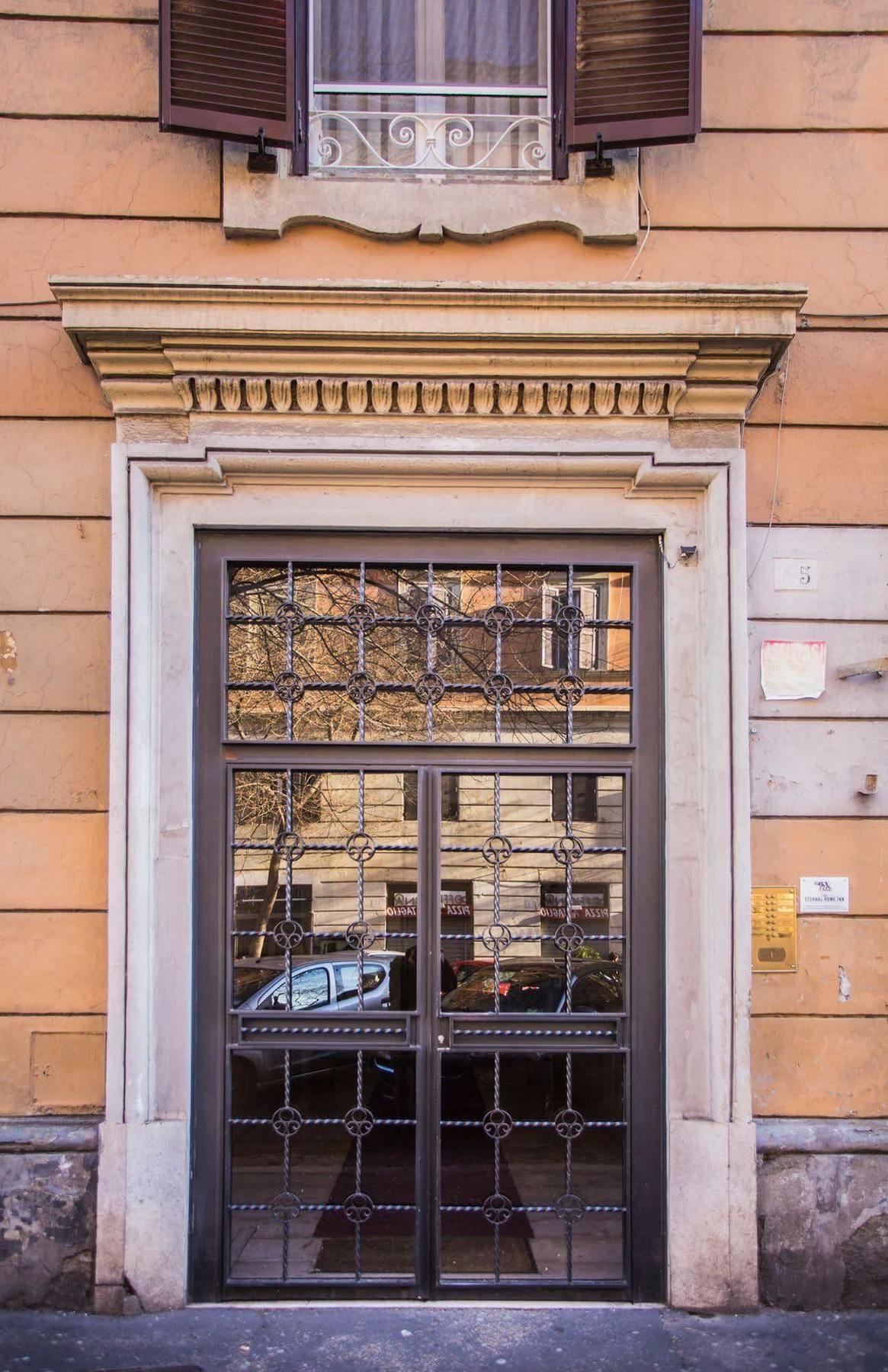 B&B Eternal Rome Inn Eksteriør bilde