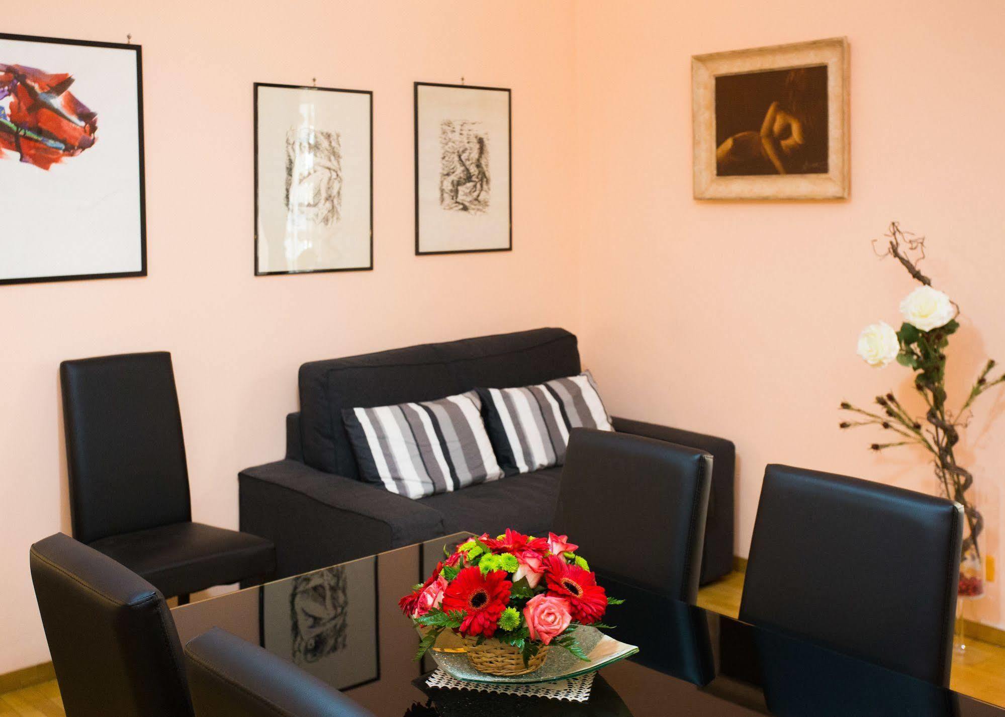 B&B Eternal Rome Inn Eksteriør bilde